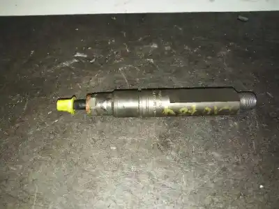 Peça sobressalente para automóvel em segunda mão injetor por renault scénic i monospace (ja0/1_, fa0_) 1.9 dti (ja1u) referências oem iam 8200047509