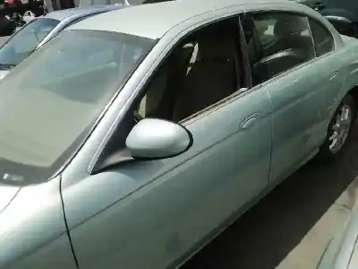 Автозапчасти б/у левая передняя дверь за jaguar s-type 2.5 v6 executive ссылки oem iam xr845424