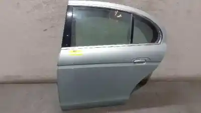 Автозапчастина б/у двері задні ліві для jaguar s-type 2.5 v6 executive посилання на oem iam xr828669  