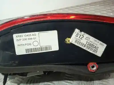 Автозапчасти б/у левый задний фонарь за jaguar s-type 2.5 v6 executive ссылки oem iam xr845506  xr8313405ag
