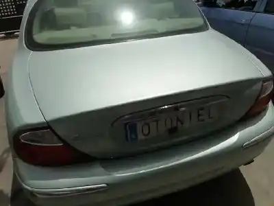 Автозапчасти б/у крышка багажника за jaguar s-type 2.5 v6 executive ссылки oem iam 