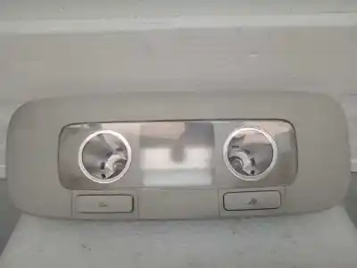 Peça sobressalente para automóvel em segunda mão luz interior por volkswagen passat lim. (362) advance bluemotion referências oem iam 3c0947291cy