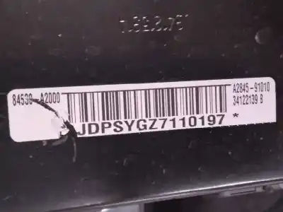 Автозапчасти б/у комплект подушки безопасности за kia pro_cee´d ( ) concept ссылки oem iam 84730a2000  