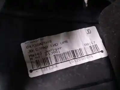 Автозапчасти б/у комплект подушки безопасности за kia pro_cee´d ( ) concept ссылки oem iam 84730a2000  