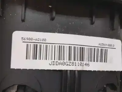 Автозапчасти б/у комплект подушки безопасности за kia pro_cee´d ( ) concept ссылки oem iam 84730a2000  