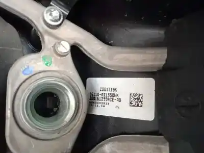 Автозапчастина б/у кермо для kia pro_cee´d ( ) concept посилання на oem iam 56110a2155bwk  