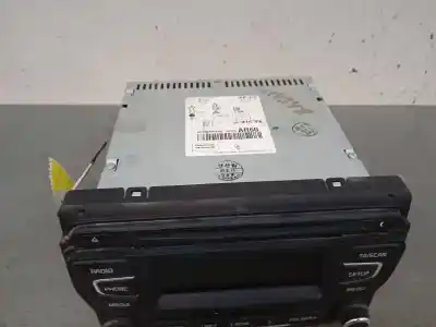 Recambio de automóvil de segunda mano de sistema audio / radio cd para kia pro_cee´d ( ) concept referencias oem iam 96170a2600wk  