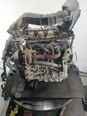 Second-hand car spare part complete engine for hyundai ix20 sle blue oem iam references d4fb  