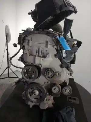 Second-hand car spare part complete engine for hyundai ix20 sle blue oem iam references d4fb  