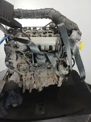 Second-hand car spare part complete engine for hyundai ix20 sle blue oem iam references d4fb  