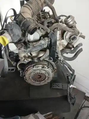 Second-hand car spare part complete engine for hyundai ix20 sle blue oem iam references d4fb  