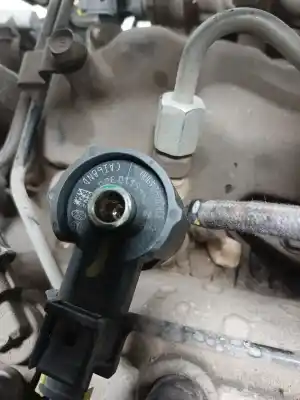 Second-hand car spare part complete engine for hyundai ix20 sle blue oem iam references d4fb  