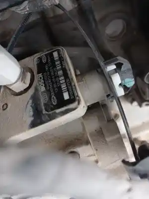 Second-hand car spare part complete engine for hyundai ix20 sle blue oem iam references d4fb  