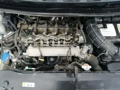 Gebrauchtes Autoersatzteil kompletter motor zum hyundai ix20 sle blue oem-iam-referenzen d4fb