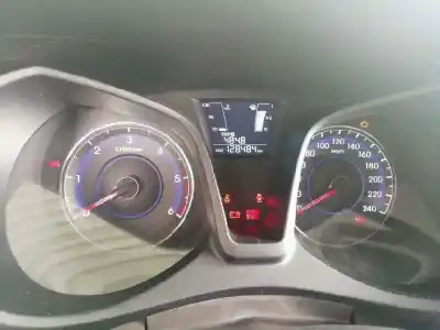 Second-hand car spare part complete engine for hyundai ix20 sle blue oem iam references d4fb  