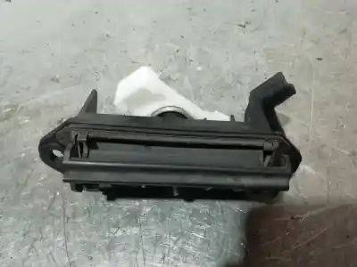 Second-hand car spare part tailgate back door handle for toyota corolla (_e12_) 1.4 d (nde120_) oem iam references   