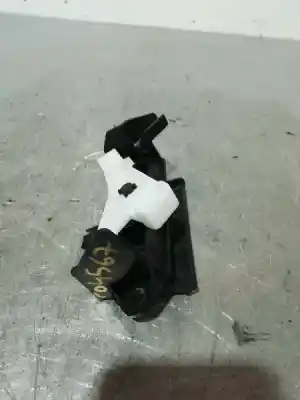 Second-hand car spare part tailgate back door handle for toyota corolla (_e12_) 1.4 d (nde120_) oem iam references   