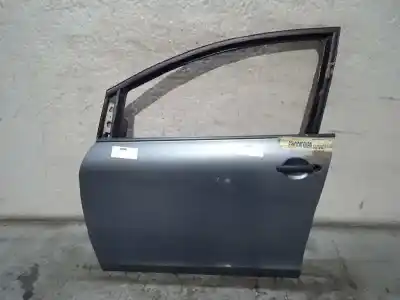 Second-hand car spare part Left Front Door for SEAT ALTEA (5P1) Select OEM IAM references   