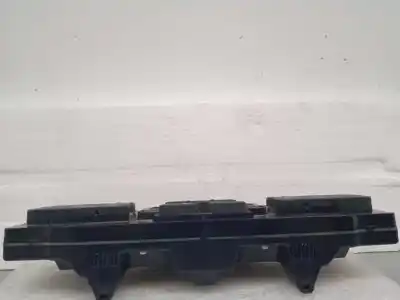 Peça sobressalente para automóvel em segunda mão comando de sofagem (chauffage / ar condicionado) por seat altea (5p1) select referências oem iam 5p0907044b 05/06>05/07 