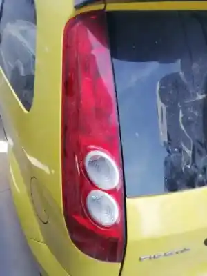 Piesă de schimb auto la mâna a doua LAMPÃ SPATE STÂNGA pentru FORD FIESTA (CBK)  Referințe OEM IAM 6S6113405BF  1380505