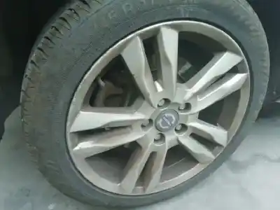 Peça sobressalente para automóvel em segunda mão jogo de jantes por volvo v60 kombi kinetic referências oem iam 8jx17 h2 et32  