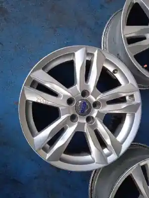 Peça sobressalente para automóvel em segunda mão jogo de jantes por volvo v60 kombi kinetic referências oem iam 8jx17 h2 et32  