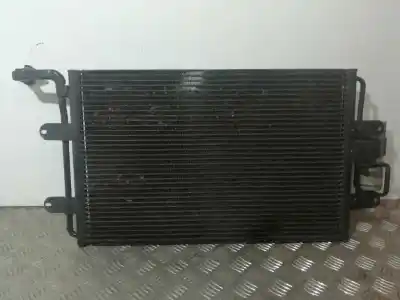 Автозапчасти б/у конденсатор / радиатор кондиционера воздуха за audi a3 (8l) 1.8 ambiente ссылки oem iam 1j0820411d 1j0820413d 1j0820413l