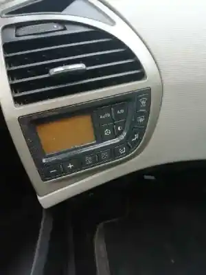 Peça sobressalente para automóvel em segunda mão comando de sofagem (chauffage / ar condicionado) por citroen c4 grand picasso exclusive referências oem iam 9659627577
