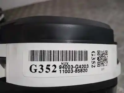 Peça sobressalente para automóvel em segunda mão quadrante por hyundai i30 (pd) essence referências oem iam   