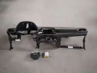 Peça sobressalente para automóvel em segunda mão kit airbag por hyundai i30 (pd) essence referências oem iam 95910g4000