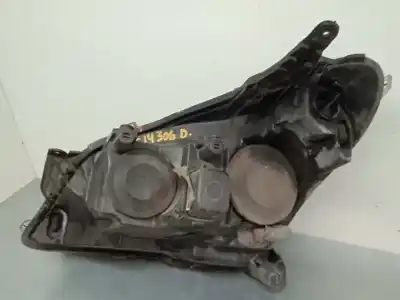 Piesă de schimb auto la mâna a doua far dreapta pentru opel astra h berlina cosmo referințe oem iam 24451033  1eg27037002