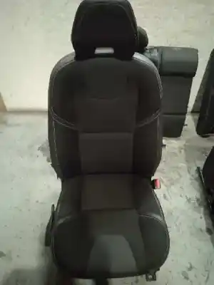Second-hand car spare part complete seat set for volvo v40 kinetic oem iam references   