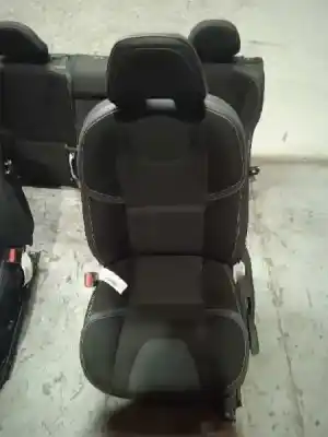 Second-hand car spare part complete seat set for volvo v40 kinetic oem iam references   
