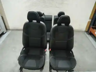 Gebrauchtes Autoersatzteil komplettes sitzset zum volvo v40 (2012->) 2.0 inscription [2.0 ltr. - 140 kw diesel cat] oem-iam-referenzen 