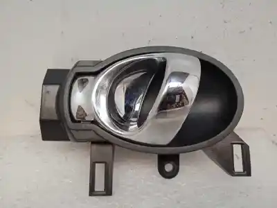 Peça sobressalente para automóvel em segunda mão puxador interior dianteiro esquerdo por nissan juke (f15) acenta referências oem iam 80671ba61a
