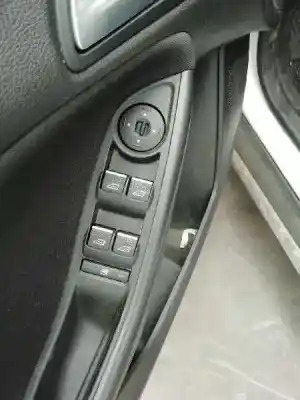 Автозапчастина б/у передні вікний вмикач для ford focus lim. 1.0 ecoboost cat посилання на oem iam f1et14a132ab
