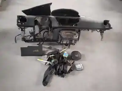 Peça sobressalente para automóvel em segunda mão kit airbag por citroen c4 grand picasso sx referências oem iam 9654102280