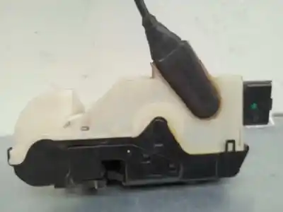 Автозапчасти б/у замок левой передней двери за citroen ds5 style ссылки oem iam 9686919280 6 pins 