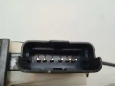 Автозапчасти б/у замок левой передней двери за citroen ds5 style ссылки oem iam 9686919280 6 pins 