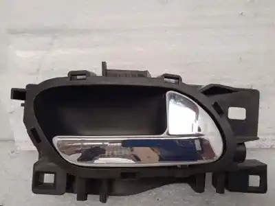 Second-hand car spare part interior right front handle for peugeot 207 xs oem iam references 9655551677