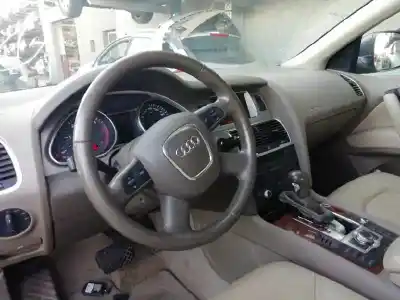 Second-hand car spare part airbag kit for audi q7 (4l) 3.0 tdi oem iam references 4l0857969