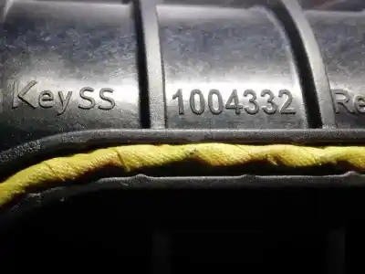 Автозапчастина б/у комплект подушки безпеки для audi q7 (4l) 3.0 tdi посилання на oem iam 4l0857969  