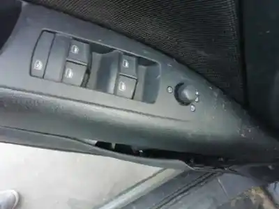 Second-hand car spare part left front power window switch for audi q7 (4l) 3.0 tdi oem iam references 4l1867171
