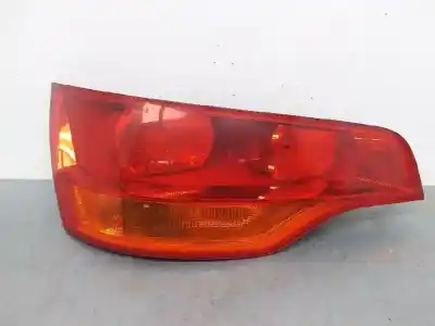 Second-hand car spare part left tailgate light for audi q7 (4l) 3.0 tdi oem iam references 027330102