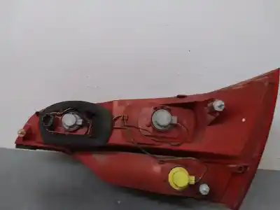 Second-hand car spare part left tailgate light for audi q7 (4l) 3.0 tdi oem iam references 027330102  