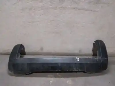 Second-hand car spare part rear bumper for citroen nemo nivel b oem iam references 