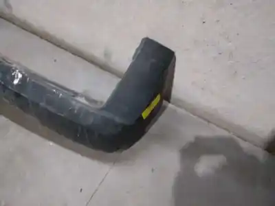 Second-hand car spare part rear bumper for citroen nemo nivel b oem iam references   