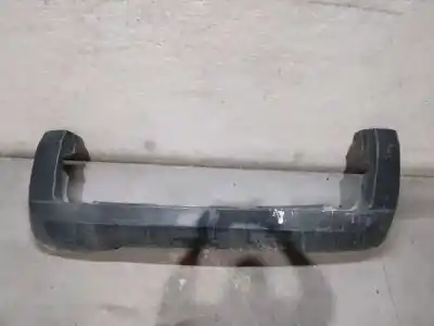 Second-hand car spare part rear bumper for citroen nemo nivel b oem iam references   