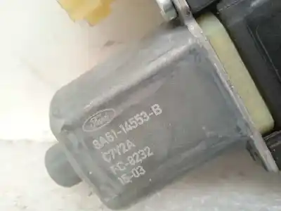Second-hand car spare part right front window motor for ford fiesta (ccn) black edition oem iam references 8a6114553b 6 pins 0130822619