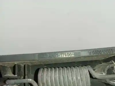 Second-hand car spare part rear windshield wiper arm for ford grand c-max (dxa/cb7, dxa/ceu) 1.6 tdci oem iam references am5117406be  